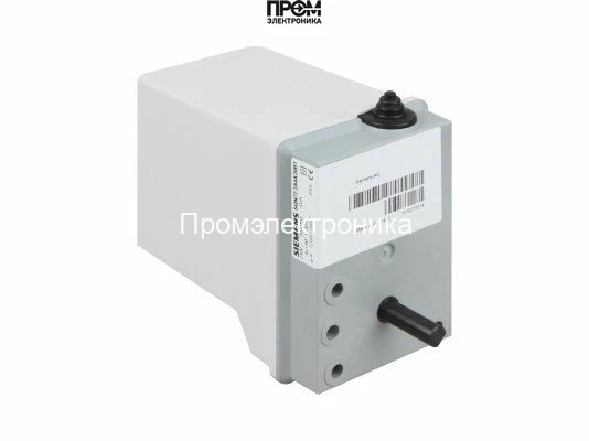 Сервопривод воздушной заслонки Siemens SQN72.2A4A20BT