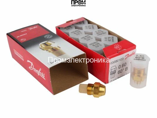 Форсунка Danfoss OD 0.60 / 60º B