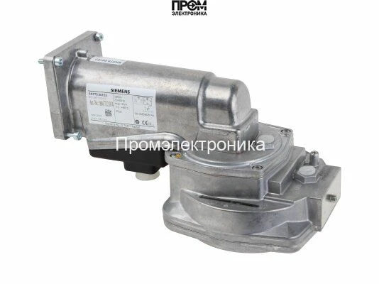 Привод для газовых клапанов Siemens SKP75.001E2