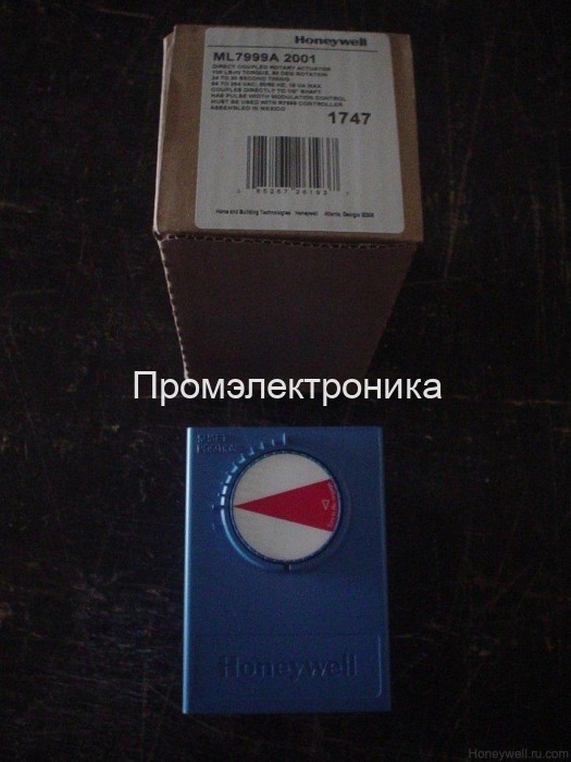 Honeywell ML7999A2001