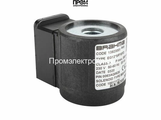 Электромагнитная катушка Brahma BE6*GFD 18811172