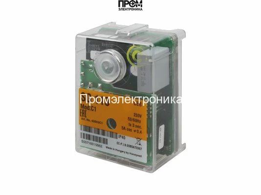 Топочный автомат Satronic / Honeywell SG 113 Mod.C1