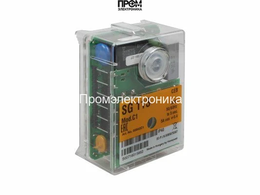 Топочный автомат Satronic / Honeywell SG 113 Mod.C1