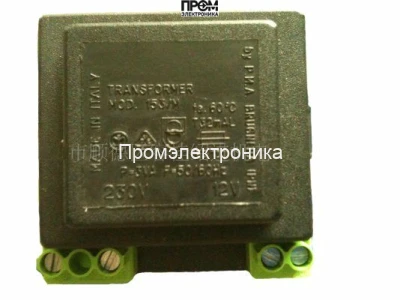 Трансформатор поджига P.M.A. Brugnera MOD. 153/M