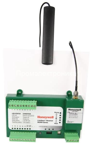 Honeywell WDRR1A03A0A