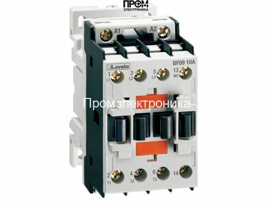 Миниконтактор Lovato BF09 10 A230