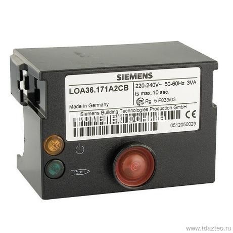Siemens LOA36.171A27