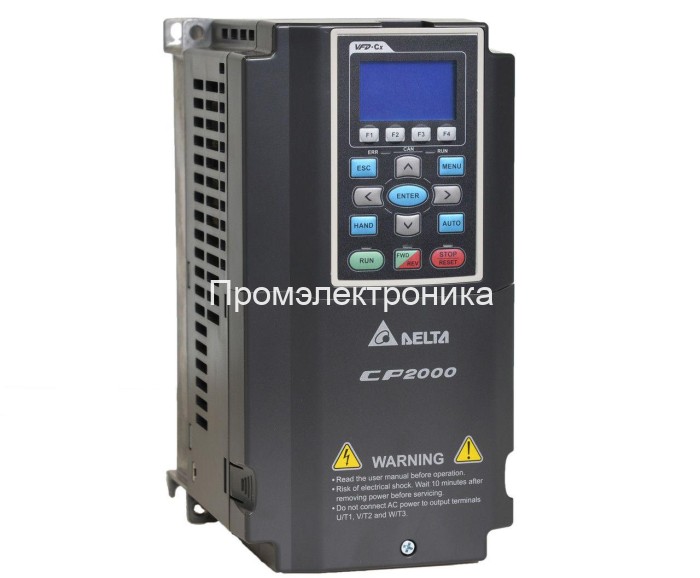 Delta Electronics VFD1850CP43B-21