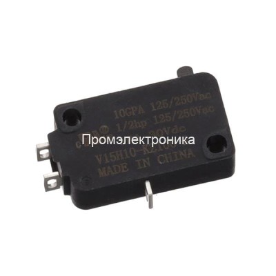 Honeywell V15H10-KZ100-A