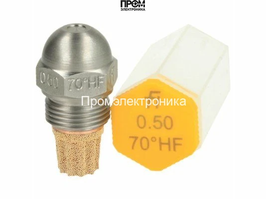 Форсунка Fluidics 0.50/70° HF