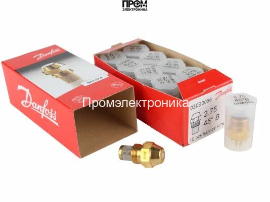 Форсунка Danfoss OD 2.75 / 45º B