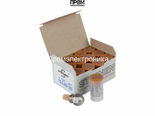 Форсунка Steinen 10.00/60° SS