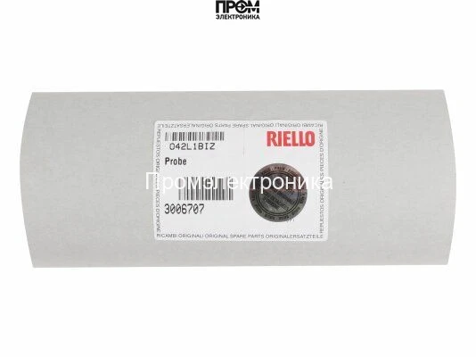 Электрод ионизации Riello 183 мм, 3006707