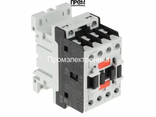 Миниконтактор Lovato BF25 10 A230