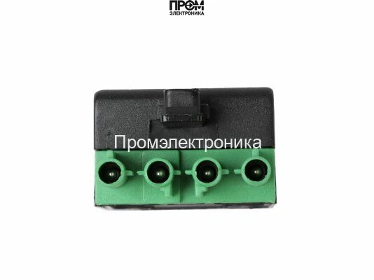 Штекер Elco 4P, папа, 65322065