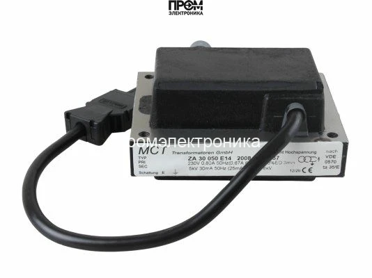 Трансформатор розжига Elco ZA 30 050 E14