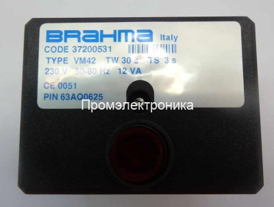 Контроллер BRAHMA VM42 (37200531)