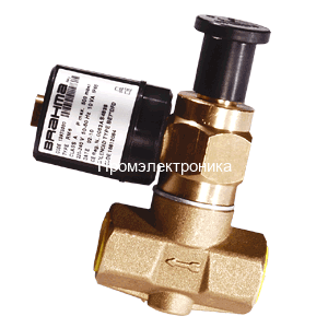 Газовый клапан Brahma RM25 (13970100)