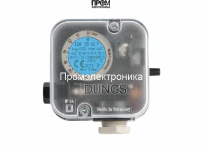 Реле давления Oilon LGW 150 A2P