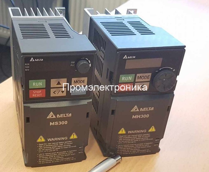 Delta Electronics VFD7A5MS21AFSAA