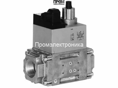 Двойной электромагнитный клапан Dungs DMV-DLE 520/11