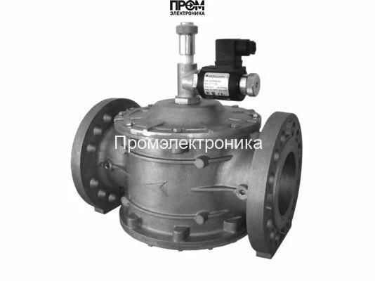 Электромагнитный клапан Giuliani Anello EV200/6B