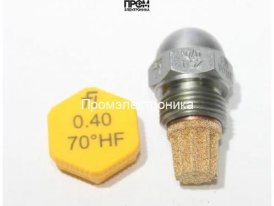 Форсунка Fluidics 0.40/70° HF