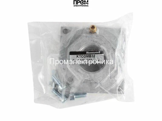 Фланец газового клапана Honeywell KTCOMB32