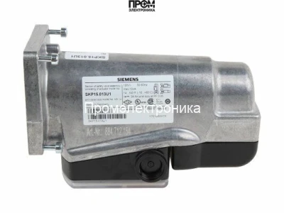 Привод для газовых клапанов Siemens SKP15.013U1