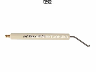 Электрод розжига Weishaupt 180 мм, левый, 11176410037