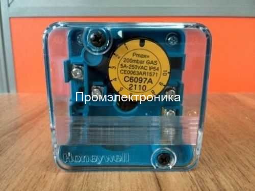 Honeywell C6097A2410