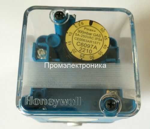 Honeywell C6097A2410