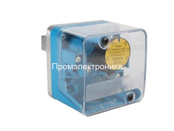 Honeywell C6097A2410