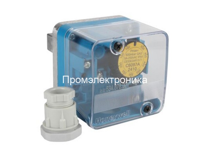 Honeywell C6097A2410