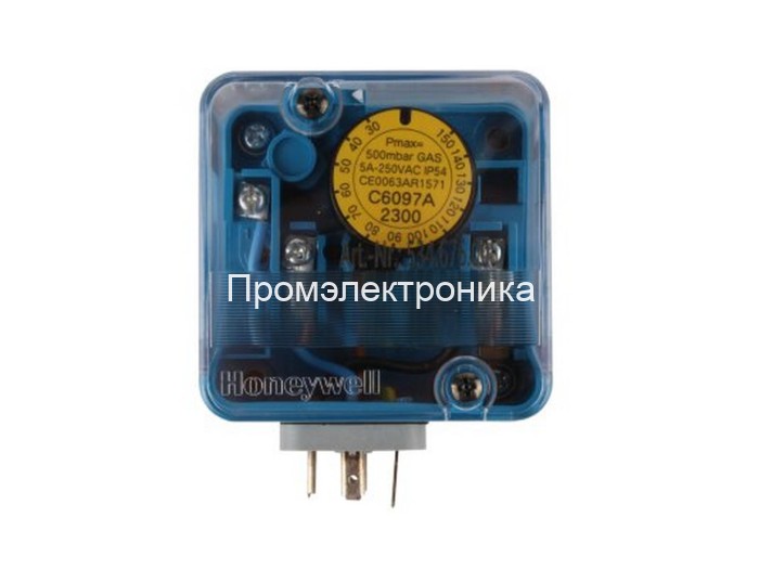 Honeywell C6097A2410