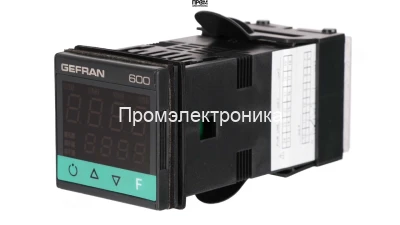 Регулятор температуры Ecoflam 600-R-R-R-R-1