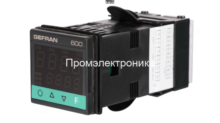 Регулятор температуры Ecoflam 600-R-R-R-R-1