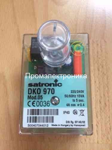 Honeywell DKO 970 mod.21