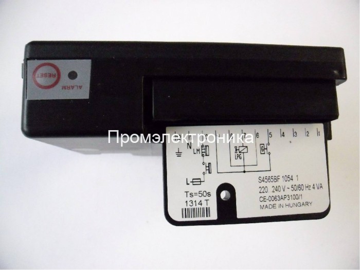 Honeywell S4565BF1054