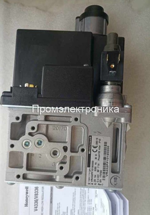 Газовый клапан Honeywell VR425AB10071000