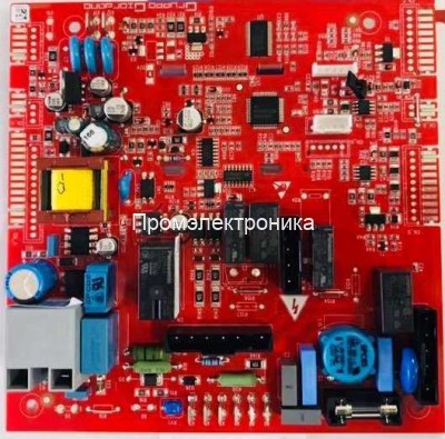 Плата управления Fondital, 6SCHEMOD26 (6SCHEMOD11, 6SCHEMOD12, 6SCHEMOD25)