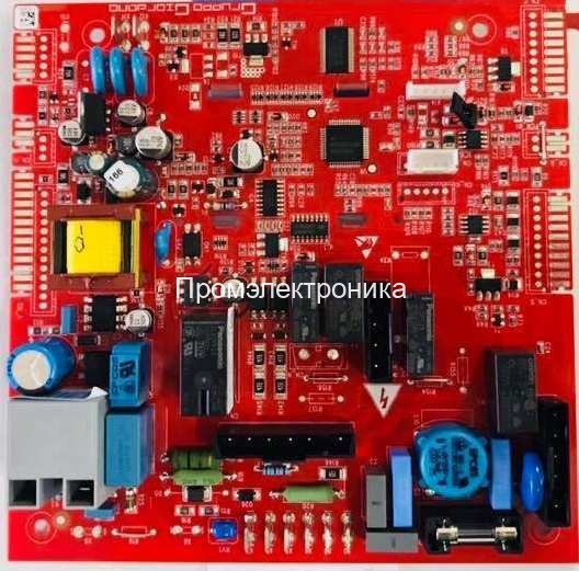 Плата управления Fondital, 6SCHEMOD26 (6SCHEMOD11, 6SCHEMOD12, 6SCHEMOD25)