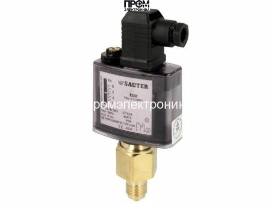 Реле давления Sauter DSB146F001