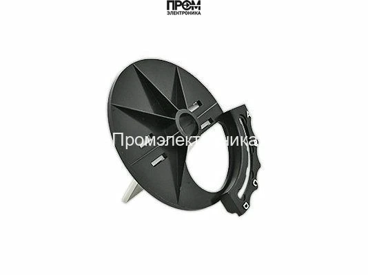 Направляющая всасываемого воздуха для E01E.4/E01E.5, серая