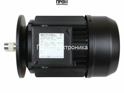 Электродвигатель Simel 1,1 кВт (49/3038) в комплекте