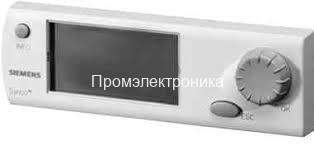 Съемная панель оператора Siemens RMZ790