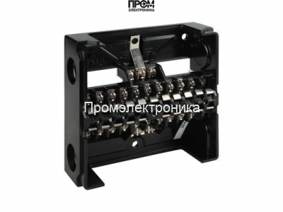 Цоколь топочного автомата Honeywell TMG 70205