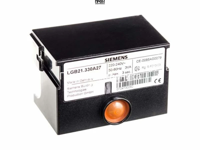 Топочный автомат Elco LGB21.350A27