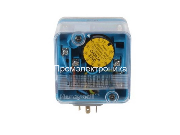 Honeywell C6097A2200