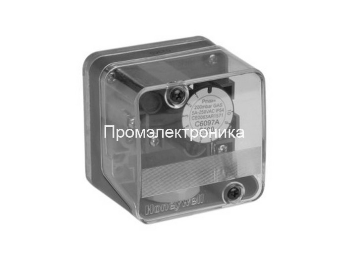 Honeywell C6097A2200